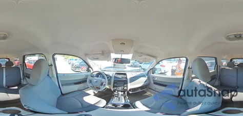 2009 Mazda Tribute I from USA, damaged, VIN 4F2CZ02789KM03061